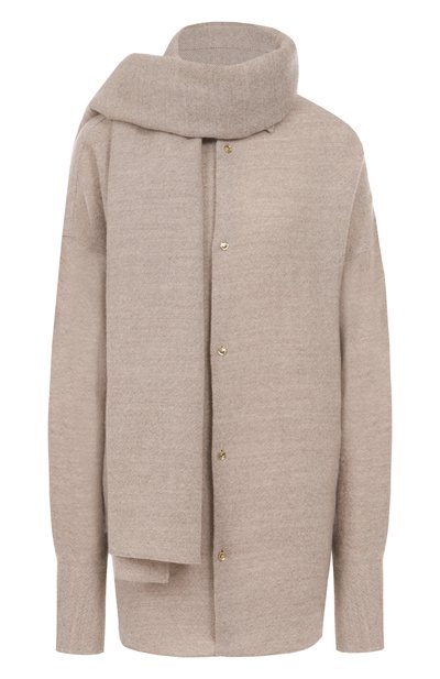 Женская шерстяная рубашка DARKPARK, арт. RWSH24/FAW28