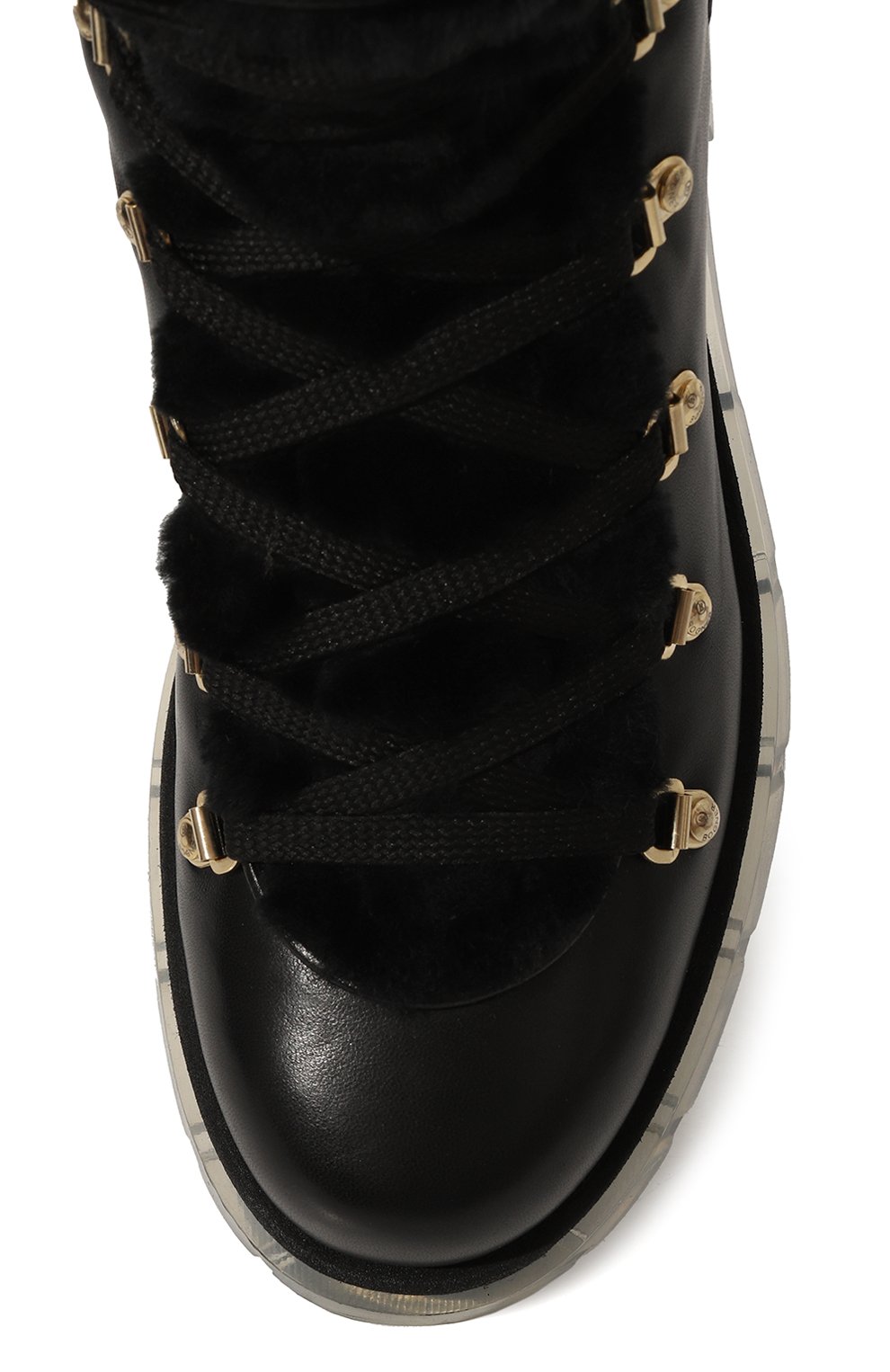 Кожаные ботинки swansea BOGNER, арт. 22444603, фото 6