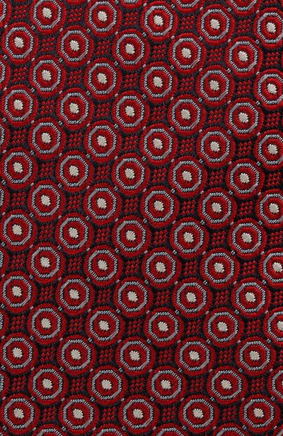 Шелковый галстук CANALI, арт. 18/HJ03288, фото 3