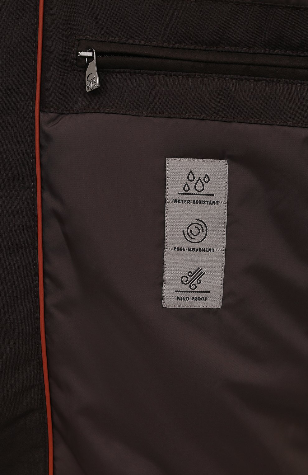 Куртка CORNELIANI, арт. 94L5M4-9420155, фото 6