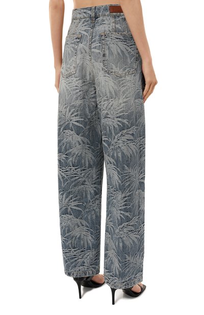 Джинсы PALM ANGELS, арт. PWYB027F24DEN001, фото 4