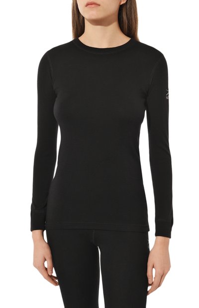 Шерстяной лонгслив NORVEG, арт. 15SW1RLRU, фото 3