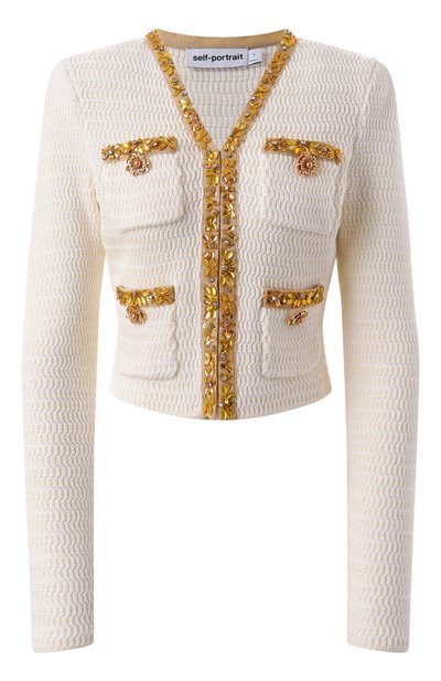 Жакет SELF-PORTRAIT, арт. RS25910C, фото 1