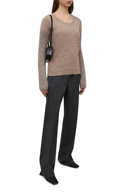 Шерстяной свитер MIU MIU, арт. MML507-1ZR9-F0627, фото 2