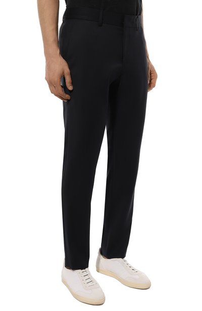 Шерстяные брюки BOSS, арт. 50524574, фото 3