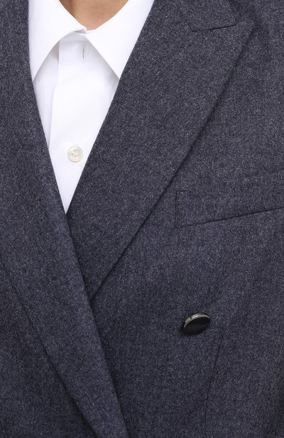 Шерстяной жакет LORENA ANTONIAZZI, арт. A2039GA029/3273, фото 5