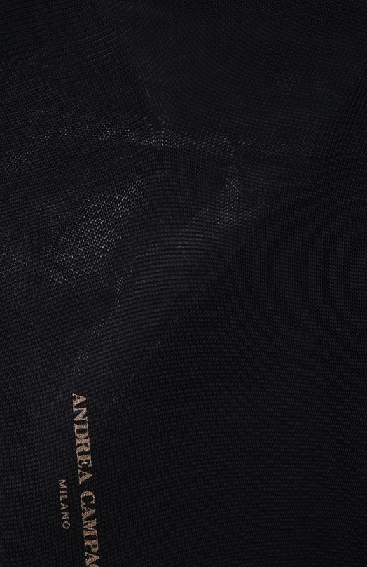 Хлопковые носки Andrea Campagna MS0BRAC0001 Синий  MS0BRAC0001 Фото 2