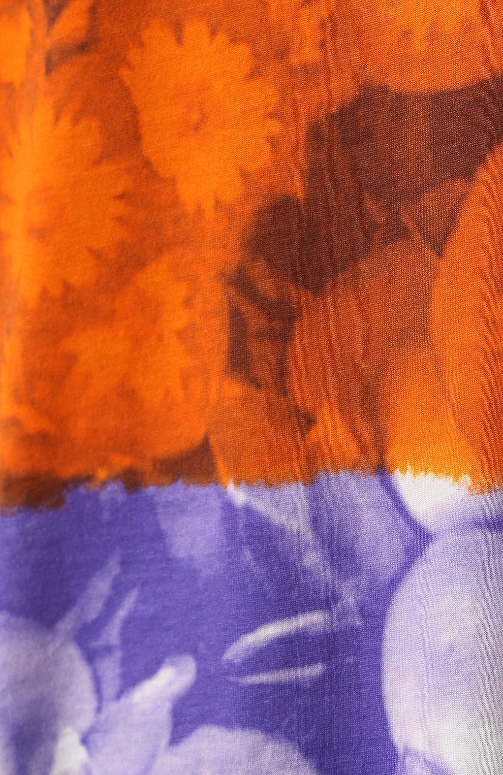Хлопковая футболка DRIES VAN NOTEN, арт. 191-11188-7622, фото 5