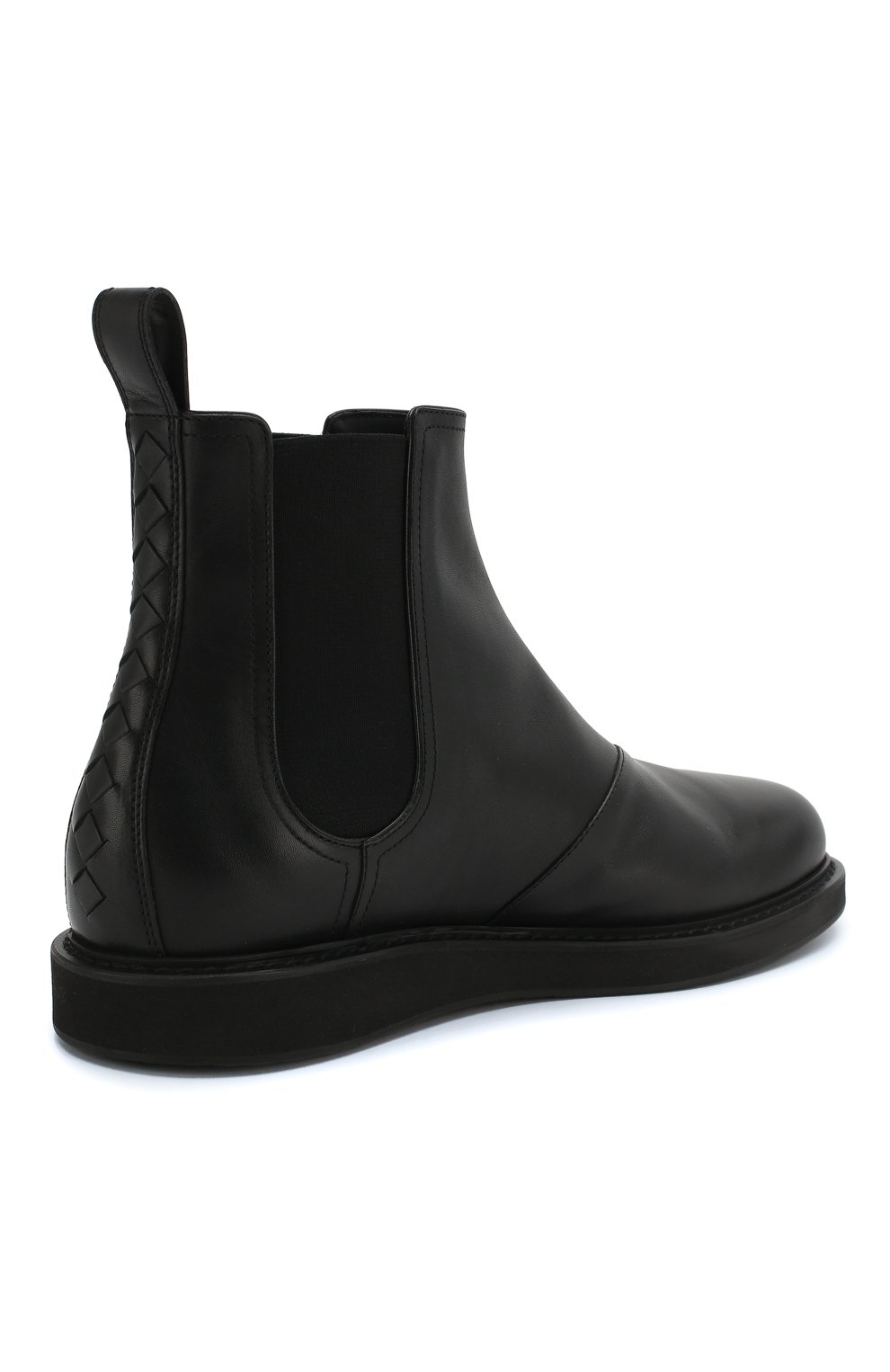 Кожаные челси BOTTEGA VENETA, арт. 548164/VBLD2, фото 4