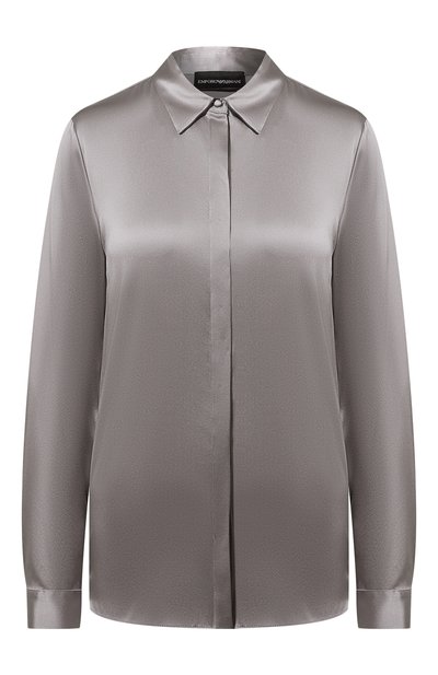 Шелковая блузка EMPORIO ARMANI, арт. 8N2C39/2NXXZ, фото 1