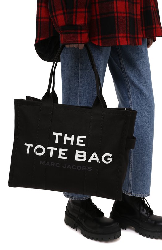 фото Сумка the tote bag marc jacobs (the)