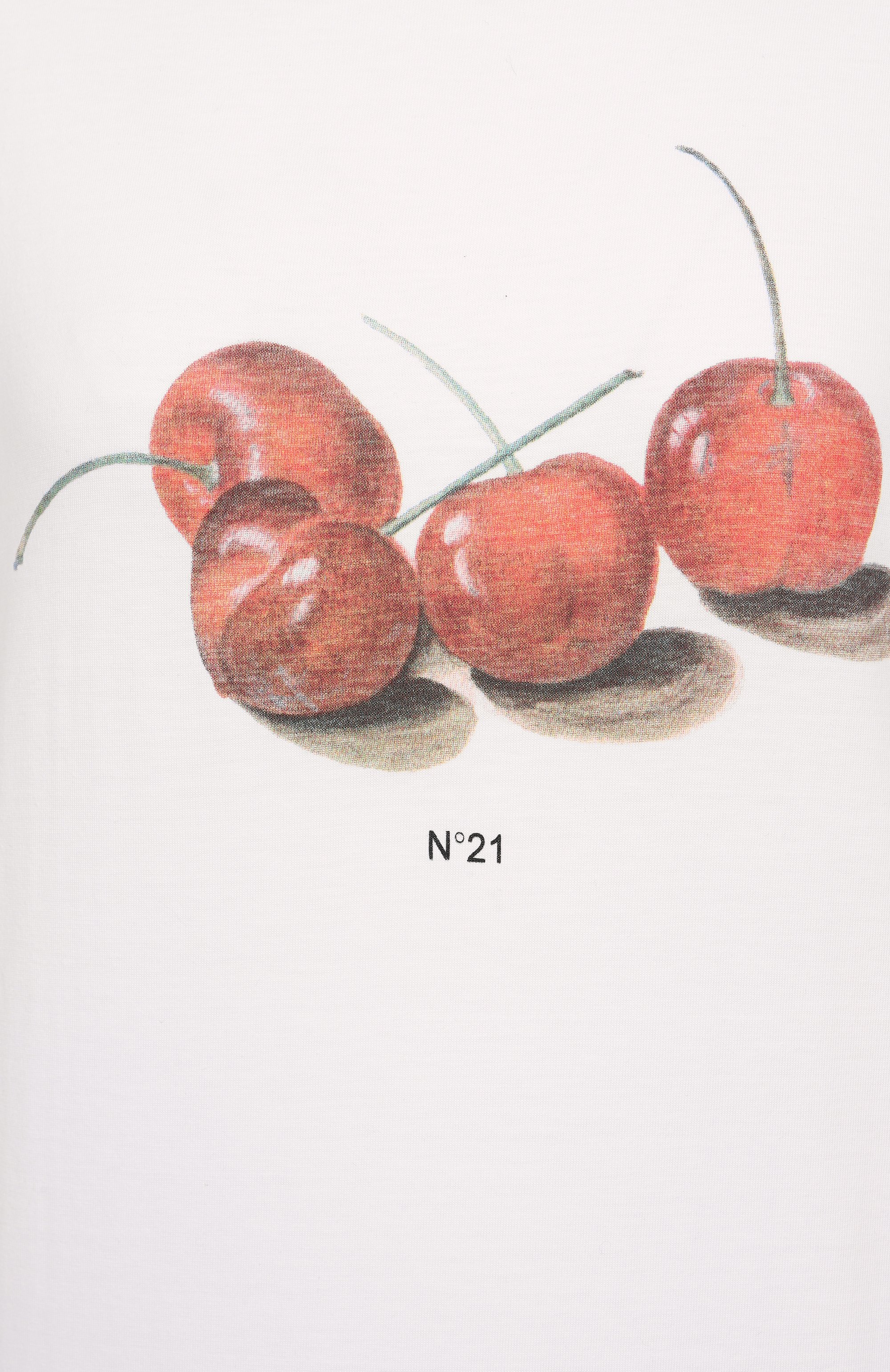 Хлопковая футболка N21, арт. F082/6328, фото 6