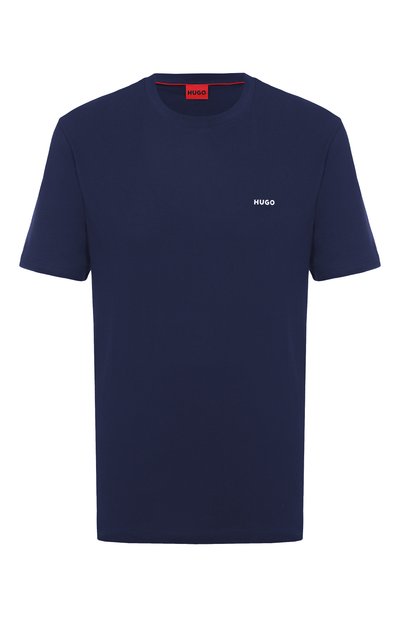 Мужская хлопковая футболка HUGO, арт. 50466158