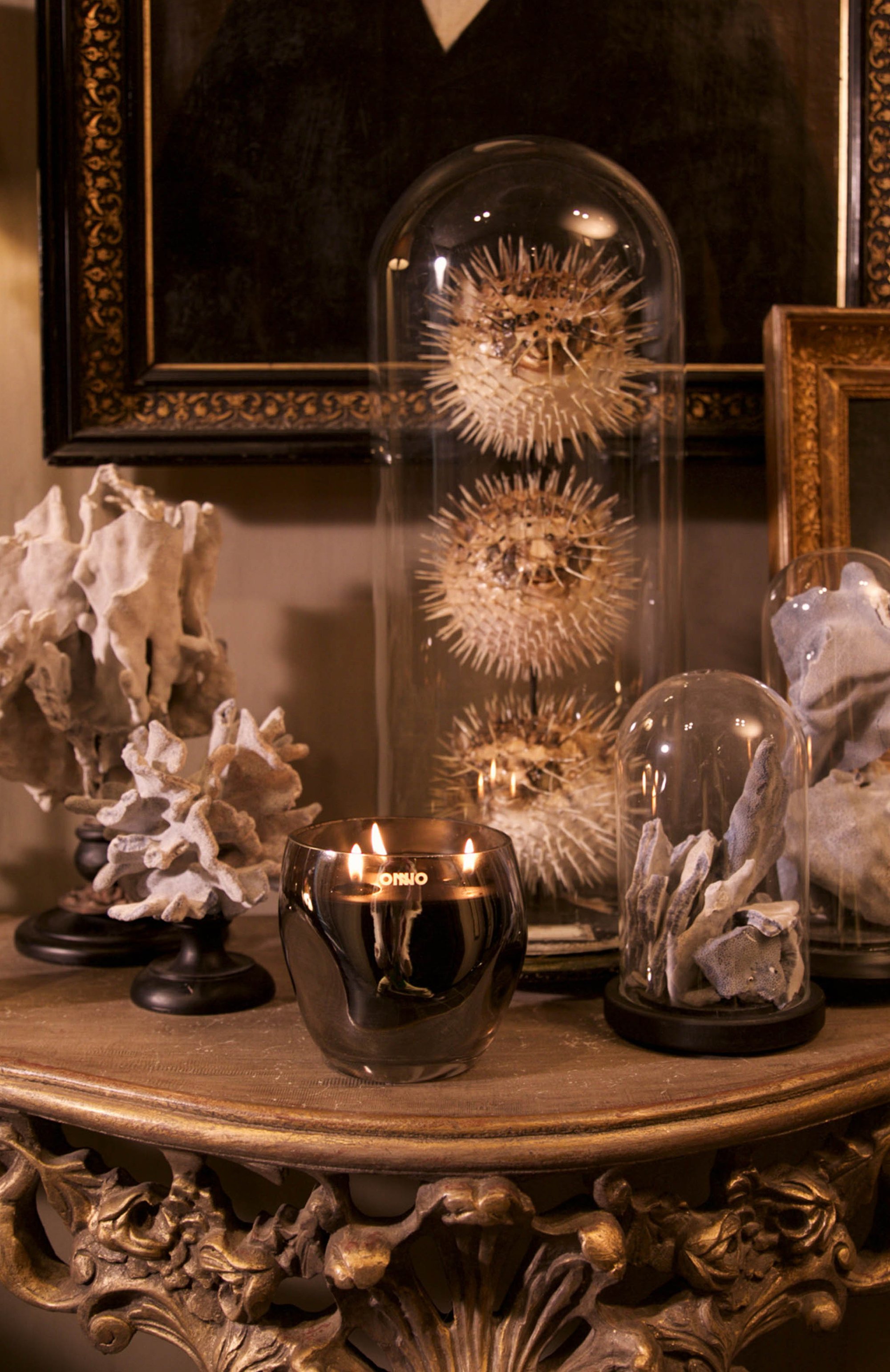 Ароматическая свеча sage cape champagne s ONNO, арт. 5412280145336, фото 2