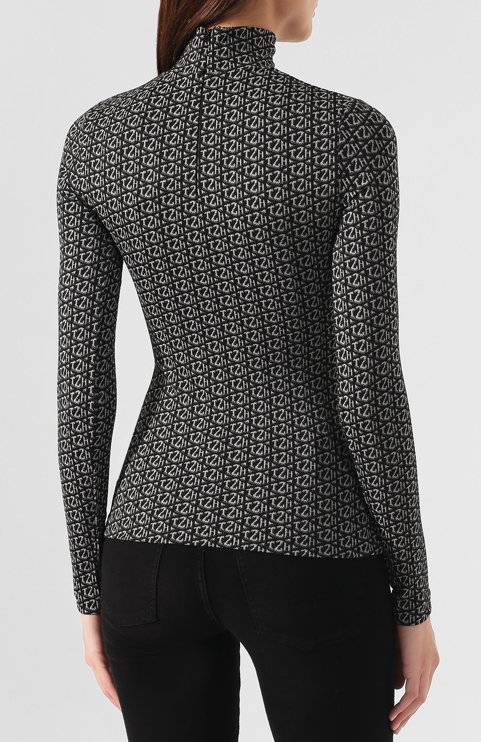 Свитер TOMMY Х ZENDAYA, арт. WW0WW26346, фото 4