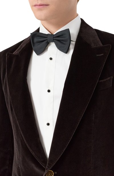 Бархатный смокинг DOLCE & GABBANA, арт. G2TV4T/GJ619, фото 5