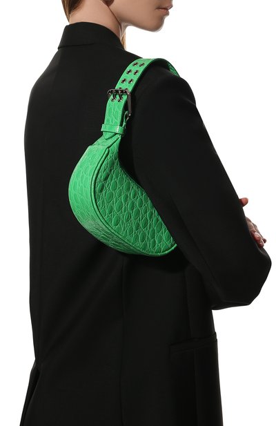 Сумка soho BY FAR, арт. 22SSMNSSSPGCCESMA, фото 2