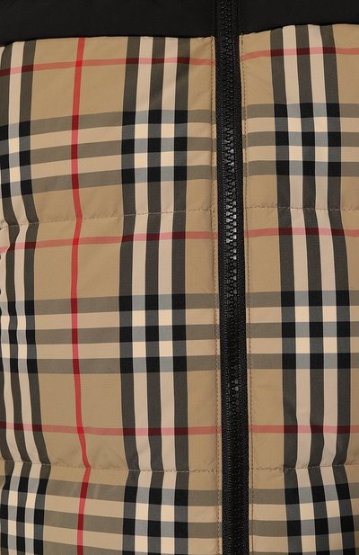 Двусторонний жилет BURBERRY, арт. 8072686, фото 5
