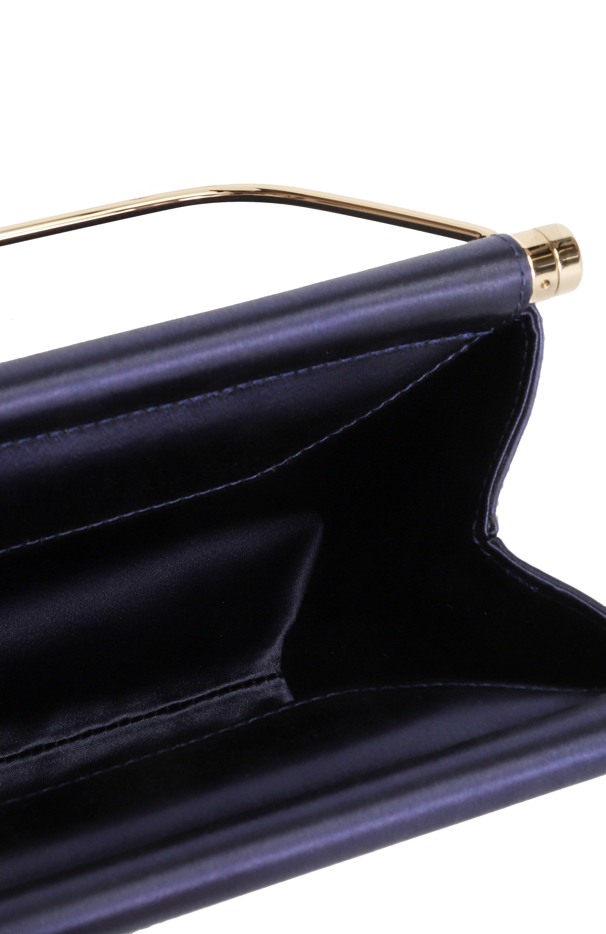 Сумка GIORGIO ARMANI темно-синего цвета по цене 416000 руб., арт. GW000721/AF17674, фото 5 Сумка GIORGIO ARMANI, арт. GW000721/AF17674, фото 5