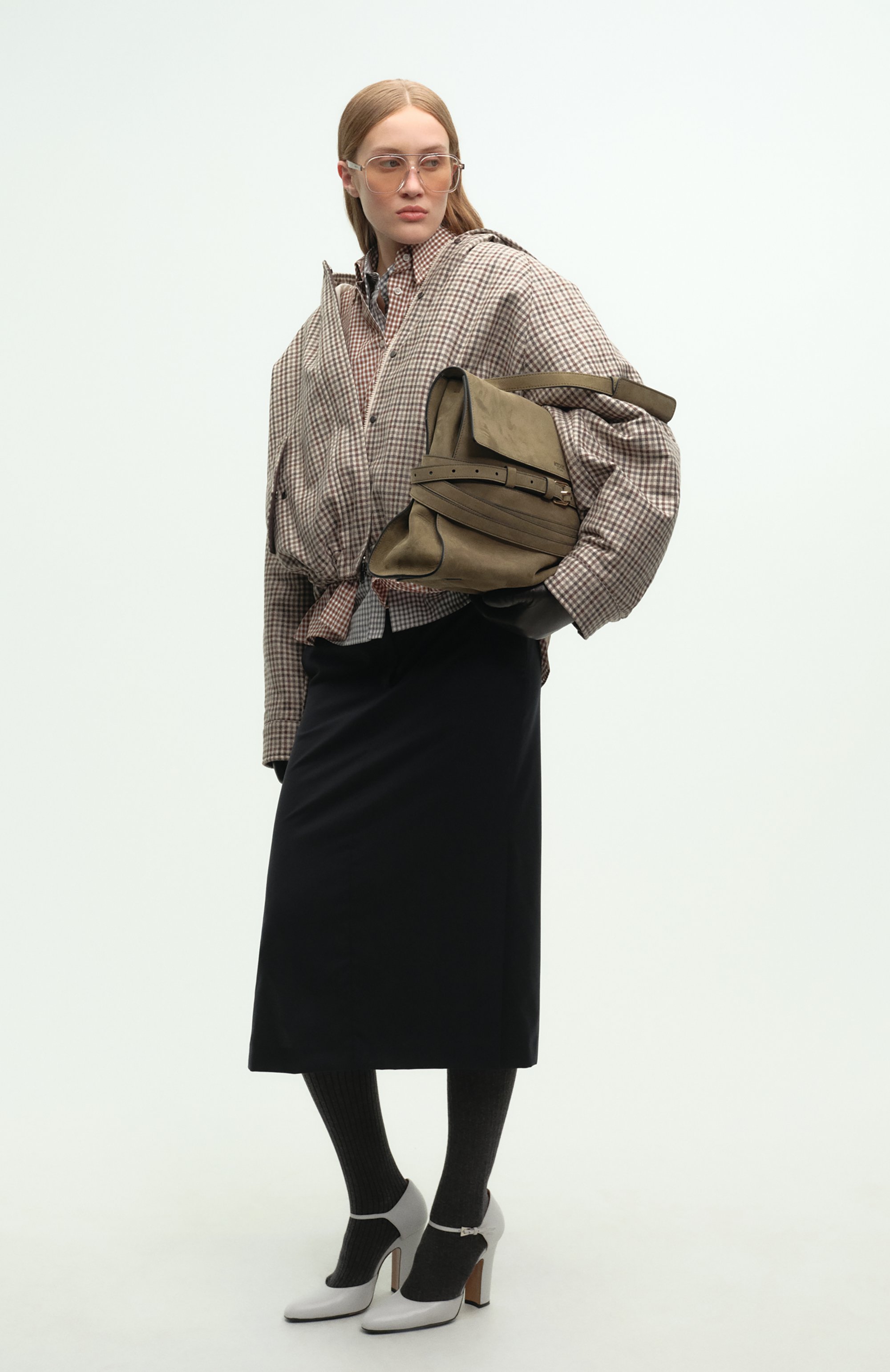 Шерстяной бомбер BRUNELLO CUCINELLI, арт. MG5237690P, фото 6