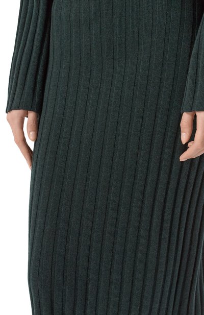 Кашемировая юбка AGNONA, арт. KG10040E/1K120NE, фото 5