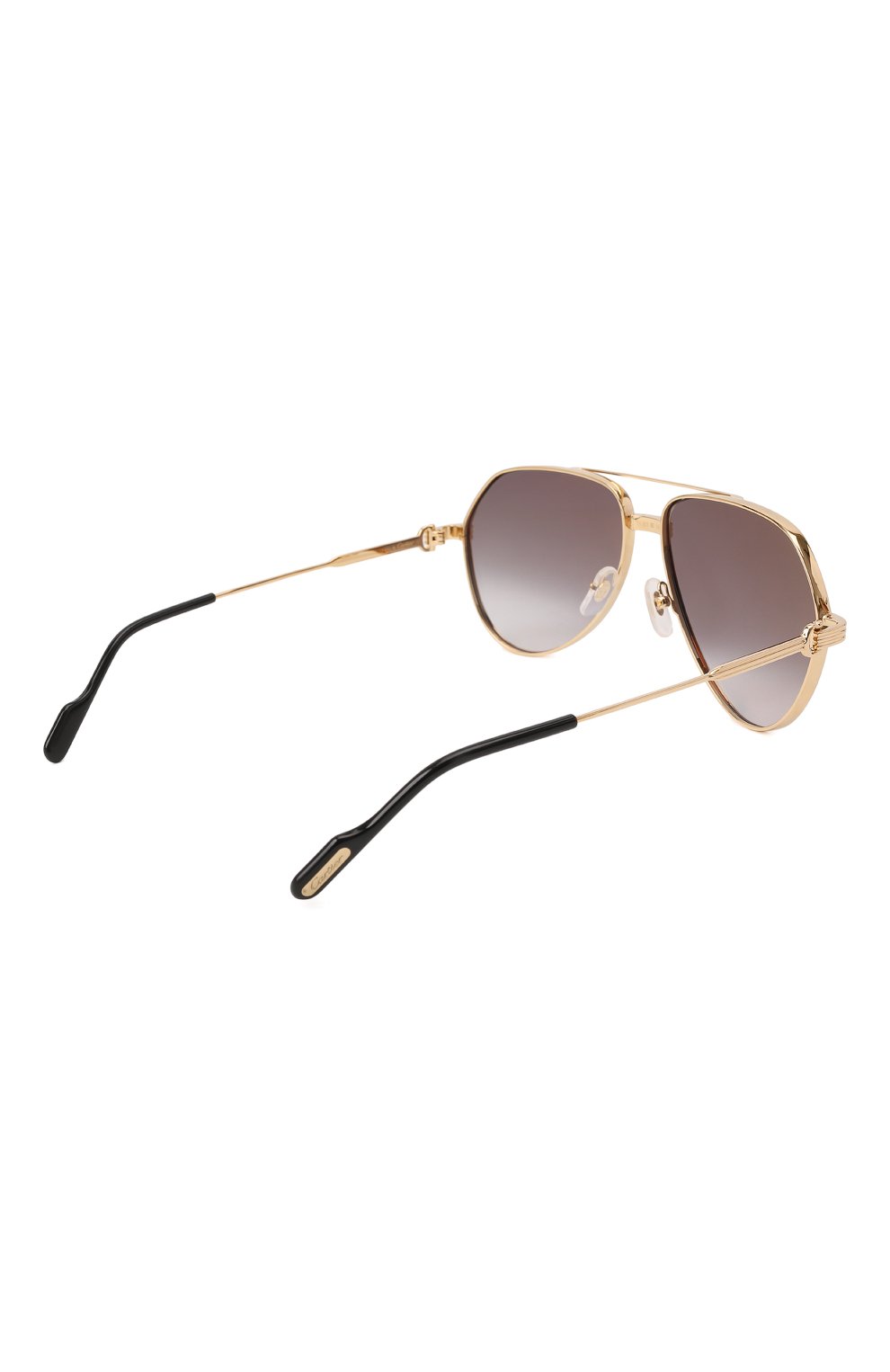 Солнцезащитные очки CARTIER, арт. CT0303S 001, фото 4