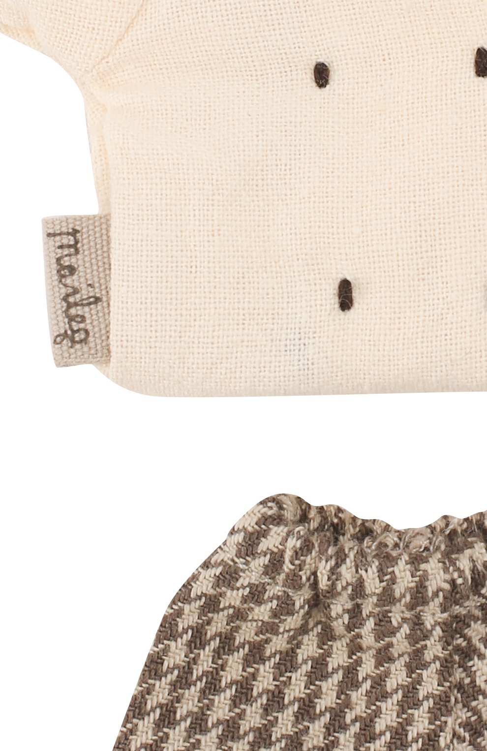 Одежда для игрушки форма шеф-повара для мышонка MAILEG, арт. 16-9745-02, фото 3