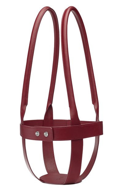 Кожаный держатель для набора mood CHRISTOFLE, арт. 07753299