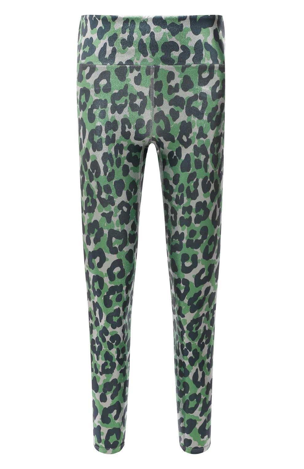 Легинсы HEROINE SPORT зеленого цвета по цене 8640 руб., арт. HS-4176, фото 1 Легинсы HEROINE SPORT, арт. HS-4176, фото 1