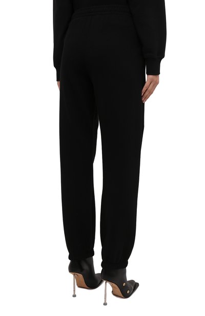 Хлопковые джоггеры OFF-WHITE, арт. 0WCH006F21JER001, фото 4