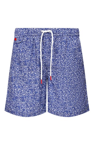 Мужские плавки-шорты KITON, арт. UC0M5CK0743H84