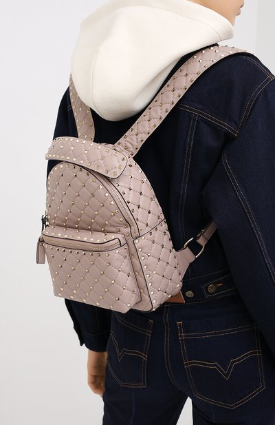 Рюкзак rockstud spike VALENTINO, арт. UW2B0C48/NAP, фото 2