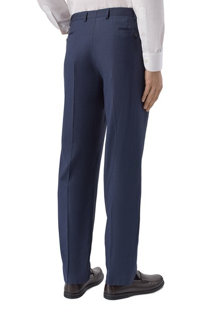 Шерстяные брюки BRIONI, арт. RANP0L-PCA43_2, фото 4