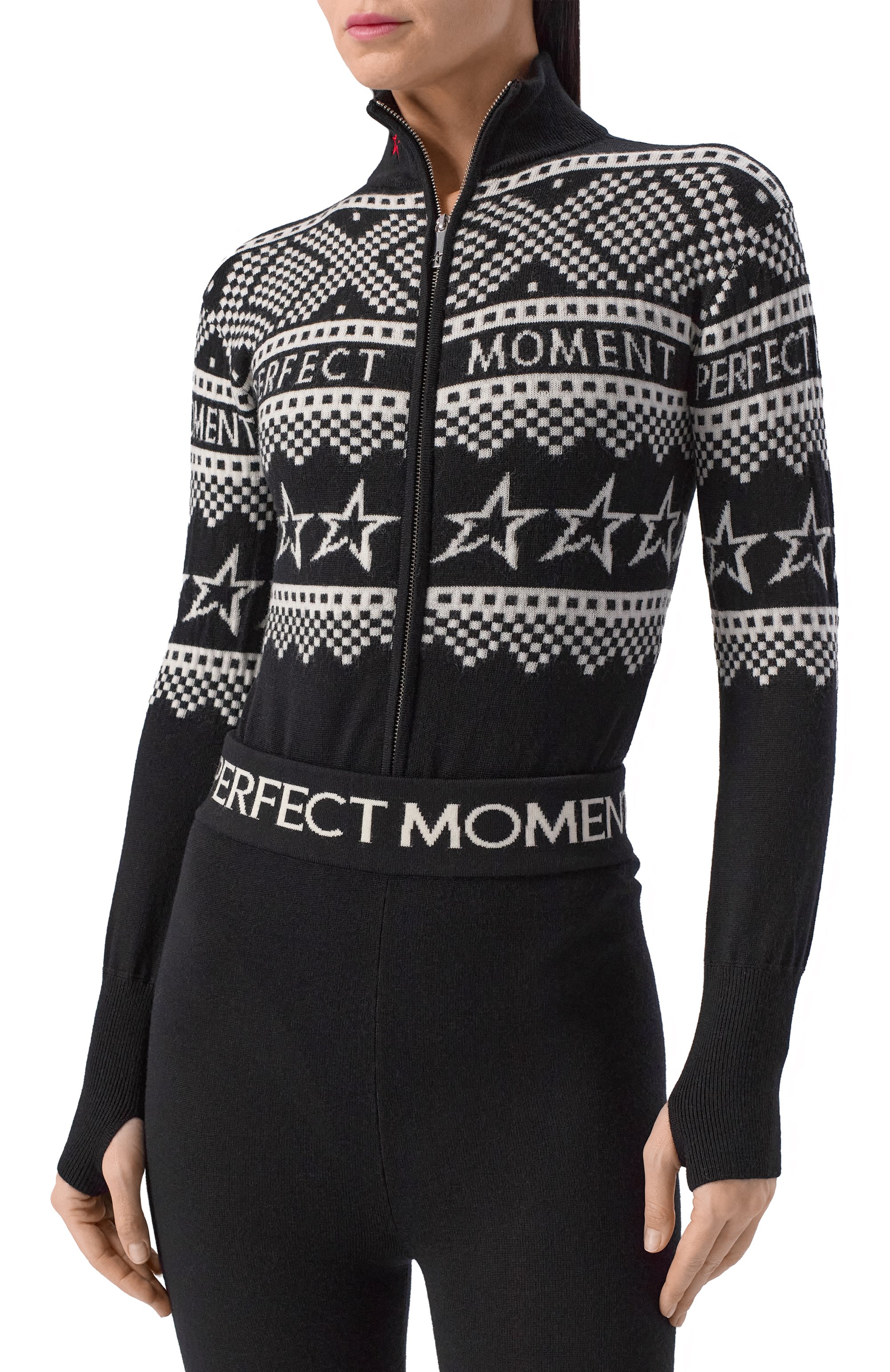 Шерстяное боди PERFECT MOMENT, арт. W3001250/2291, фото 3