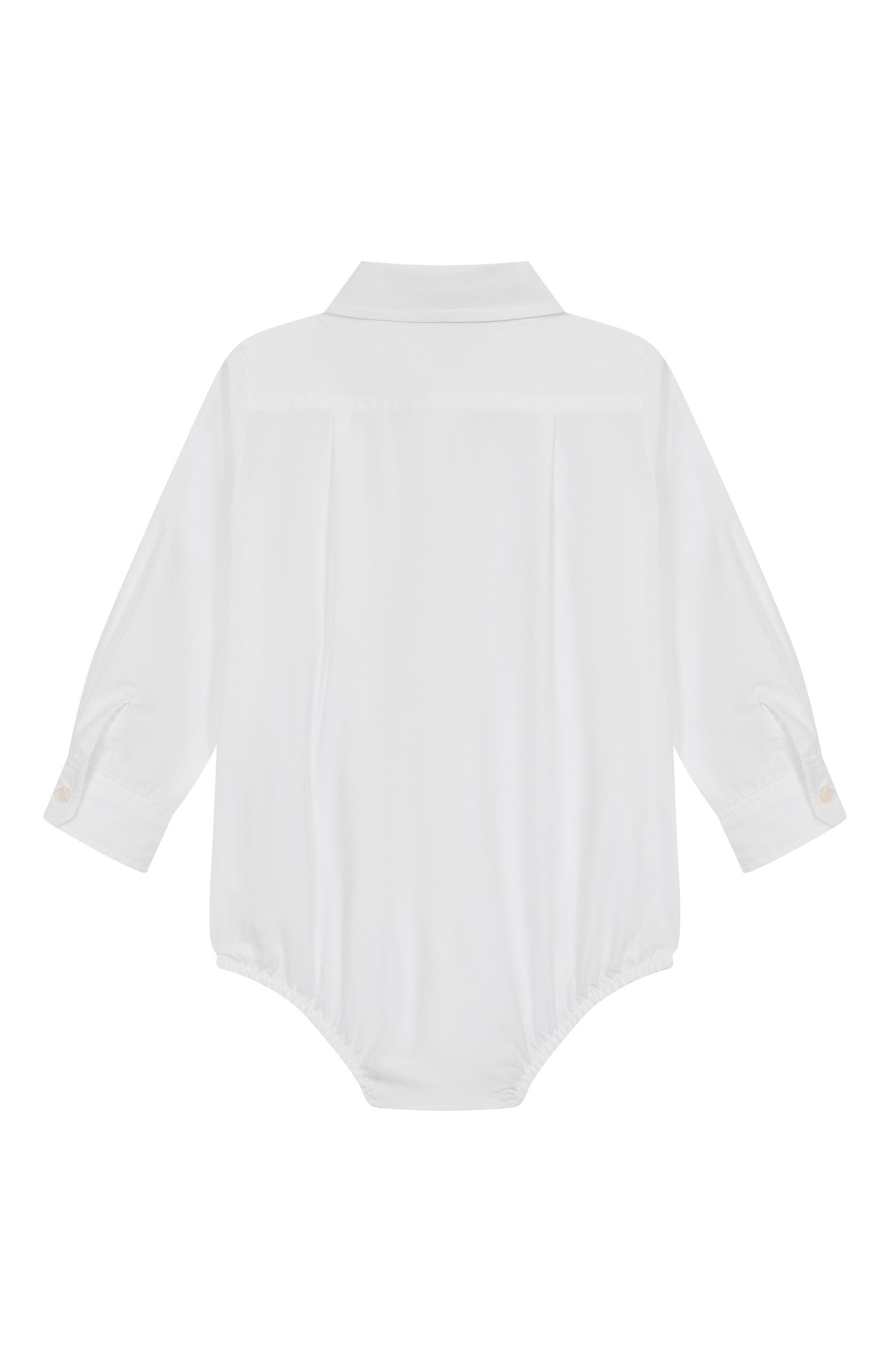 Хлопковое боди DOLCE & GABBANA, арт. L11082/FU5WJ, фото 2