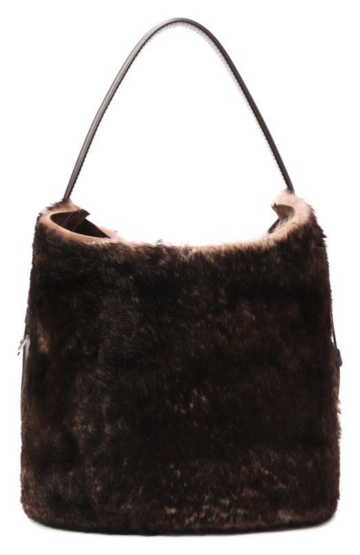 Сумка Dress-Age Maison Margiela SB2WD0096/P8724 Коричневый  SB2WD0096/P8724 Фото 6