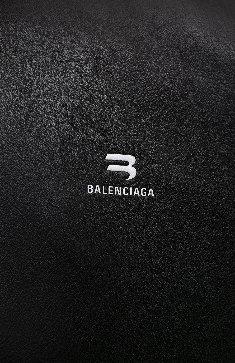 Кожаный бомбер BALENCIAGA, арт. 674318/TLS01, фото 5
