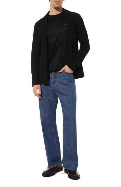 Кожаные дерби BRUNELLO CUCINELLI, арт. MZUVRB2231, фото 2