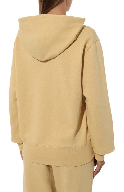 Хлопковое худи ACNE STUDIOS, арт. FA-UX-SWEA000136, фото 4