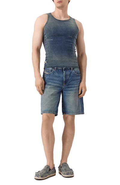 Хлопковая майка DIESEL, арт. A19152/0HJBE, фото 2