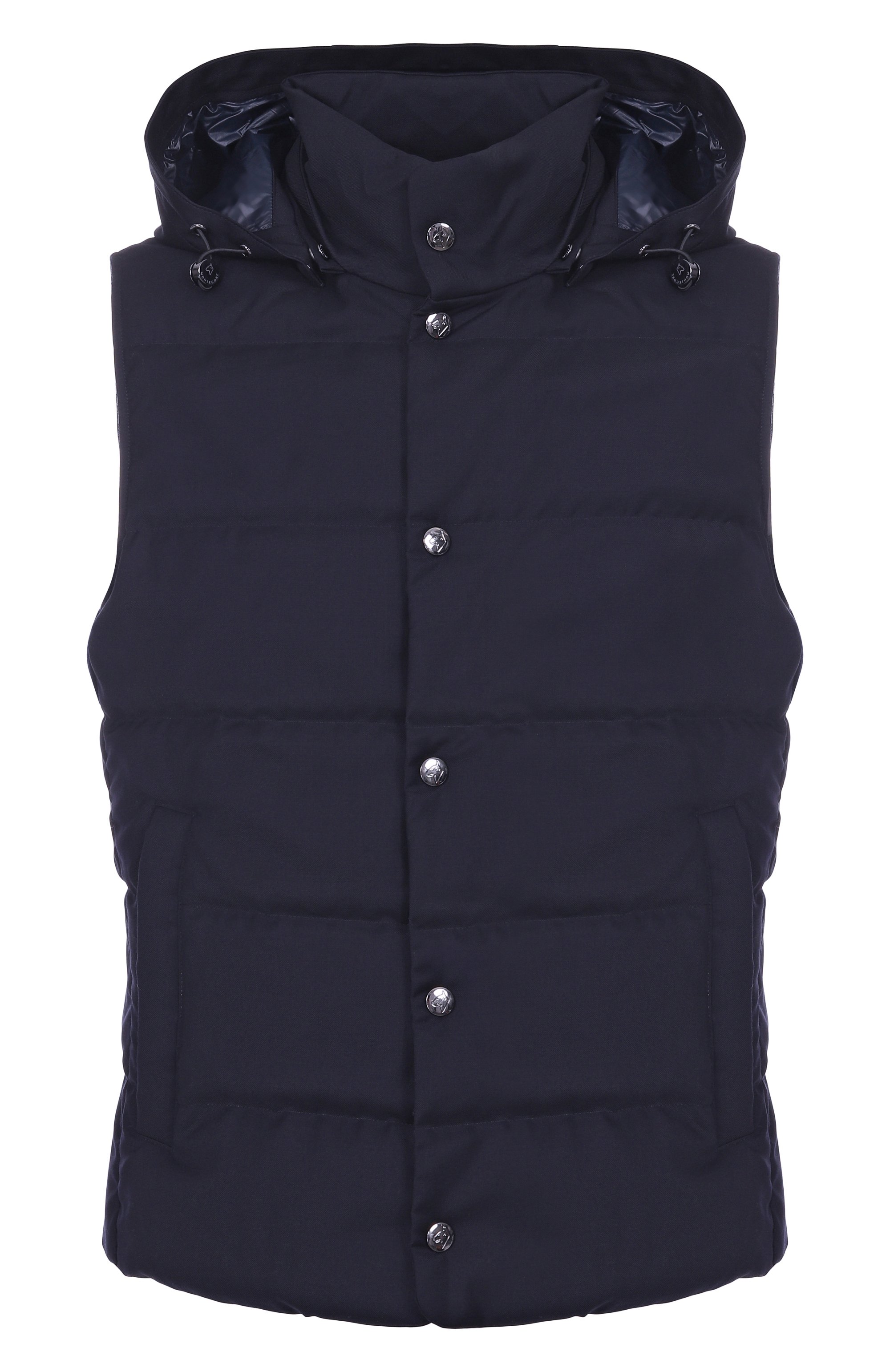 Пуховый жилет MONTECORE, арт. F09MUWX806/106, фото 1