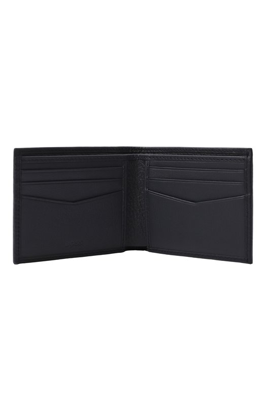 Кожаное портмоне BOSS 50529512 Синий  50529512 Фото 3