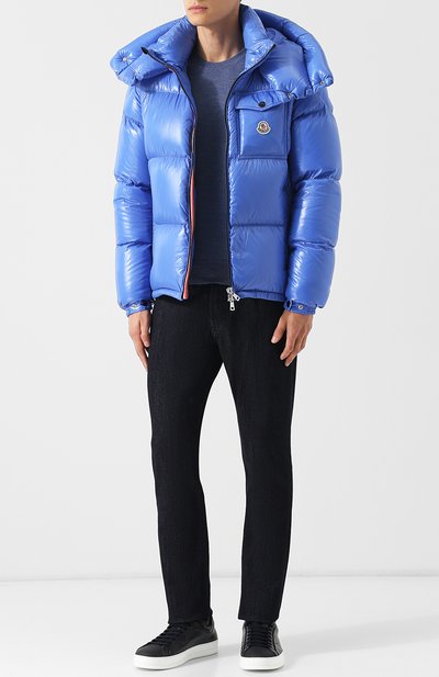 Пуховик montbeliard MONCLER, арт. D2-091-41803-05-68950, фото 2