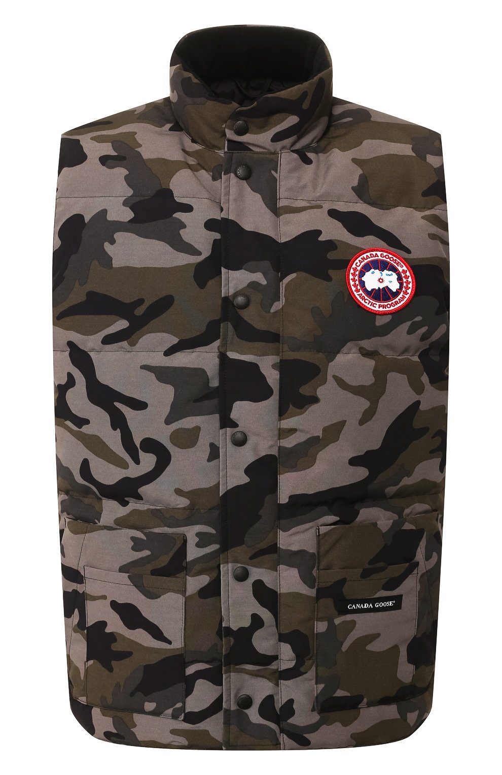 Пуховый жилет freestyle crew CANADA GOOSE, арт. 4154MP, фото 1
