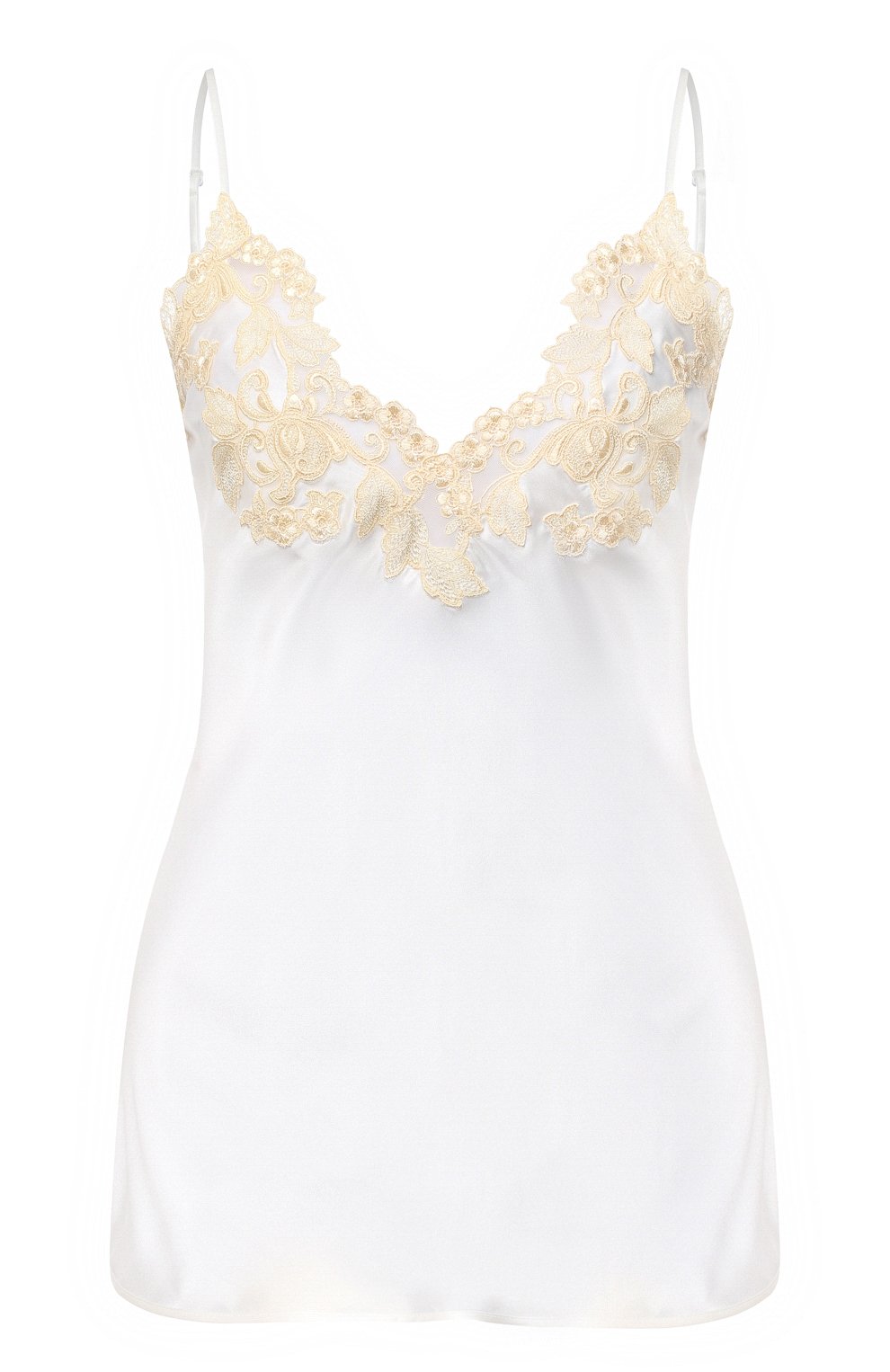 Шелковый топ LA PERLA, арт. 0019225/0231, фото 1