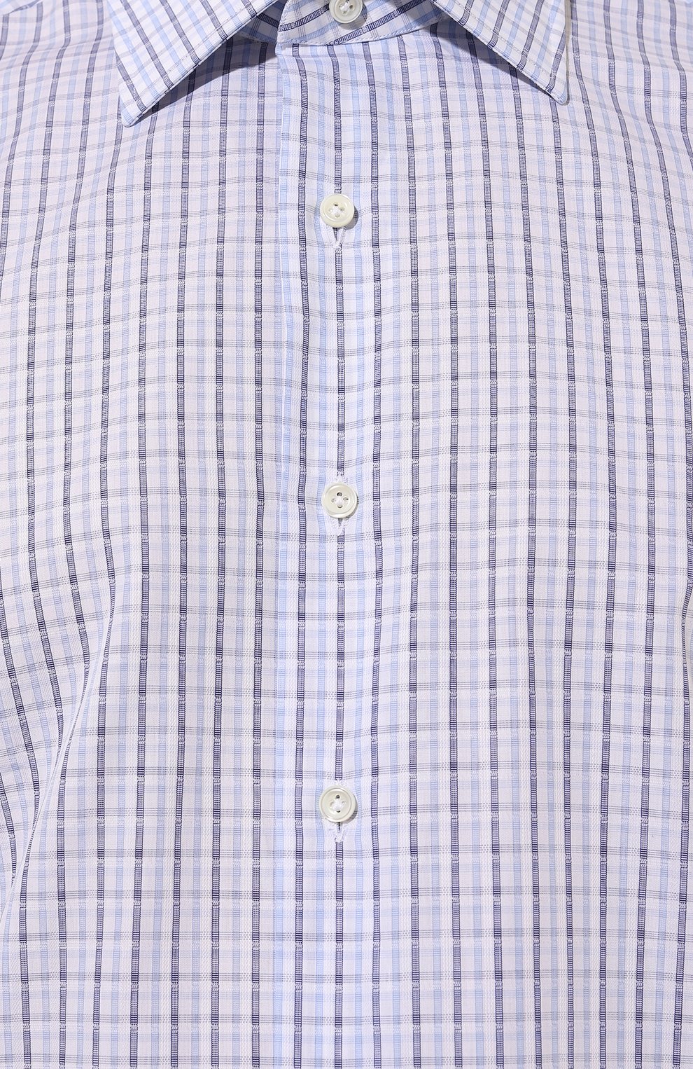 Хлопковая сорочка ALESSANDRO GHERARDI, арт. BR1-1G-7T/5422, фото 5