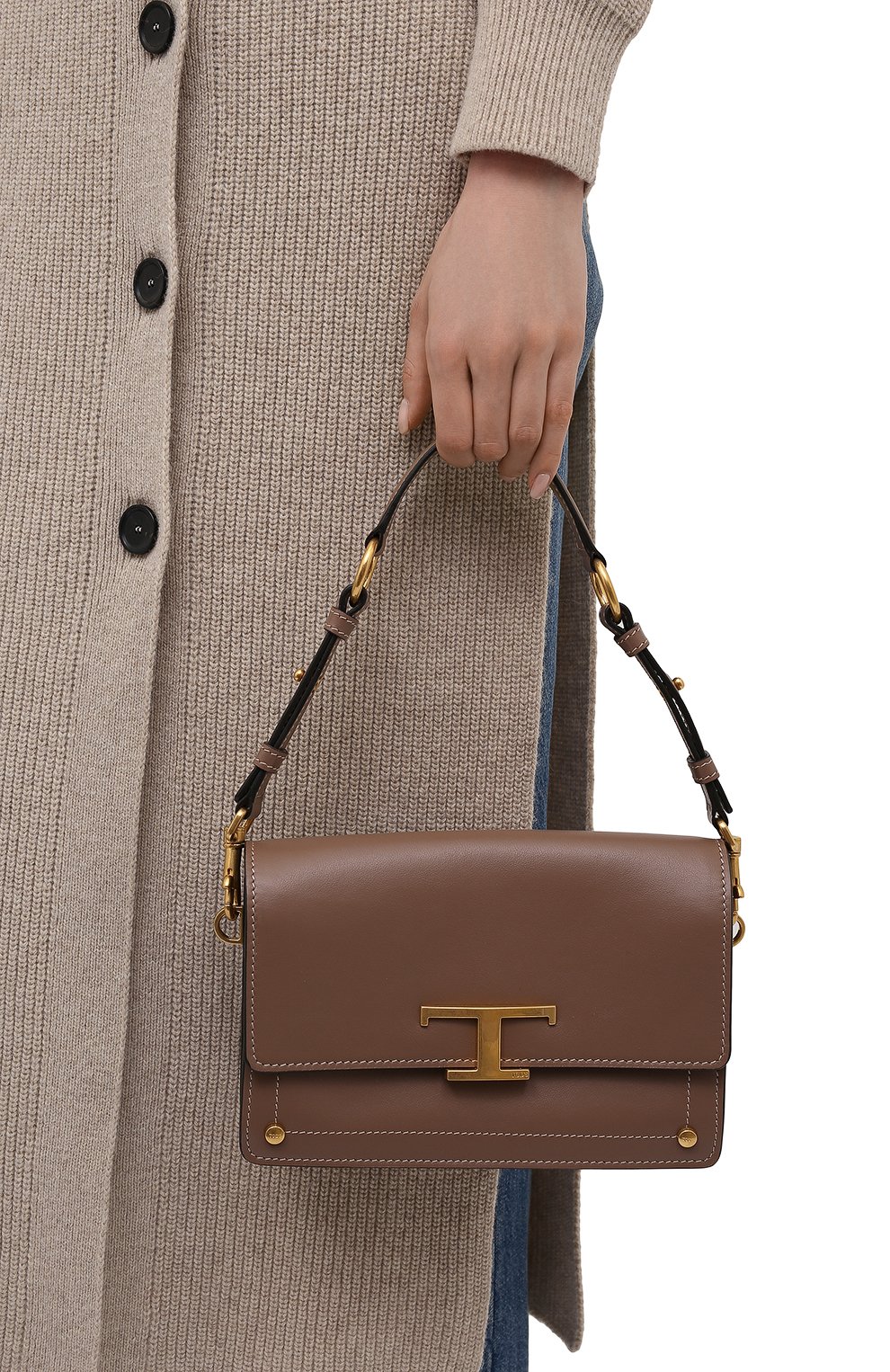 Сумка TOD’S, арт. XBWTSIN0100R0R, фото 5