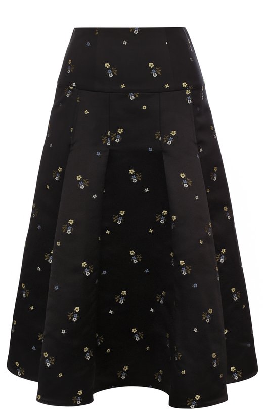 

Юбка Erdem, Чёрный