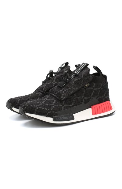 Женские текстильные кроссовки nmd_ts1 primeknit gtx ADIDAS ORIGINALS, арт. BD8078