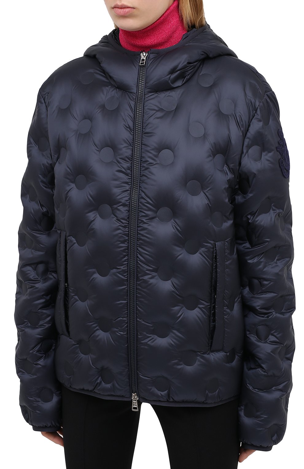 Пуховик MONCLER GENIUS, арт. F2-09E-1A511-40-C0654, фото 3